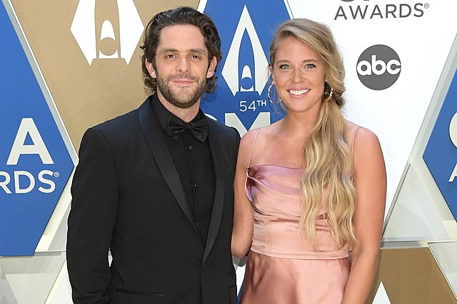 Thomas Rhett and Wife Lauren Are Expecting Their Fourth Daughter
