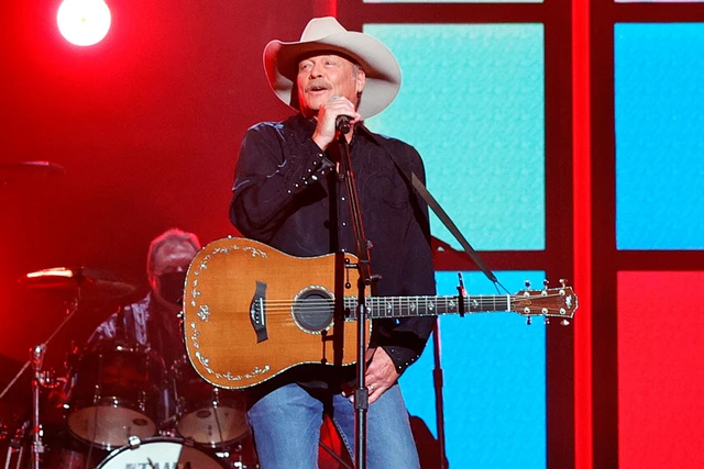 Alan Jackson Says 'Country Music Is Gone,' and He's Not Happy About It