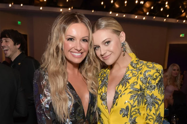Carly Pearce Admits She 'Hated' Kelsea Ballerini the First Time They Met