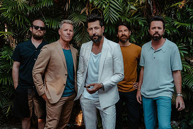 Old Dominion Announce New 'Time, Tequila & Therapy' Album