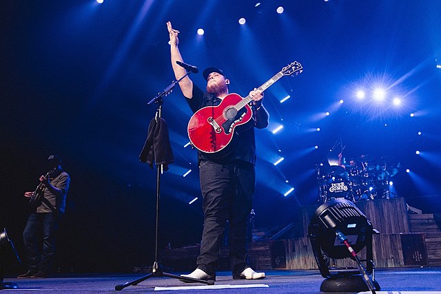 Luke Combs Is Looking to Numb Heartbreak Pain in 'Cold as You' [Listen]