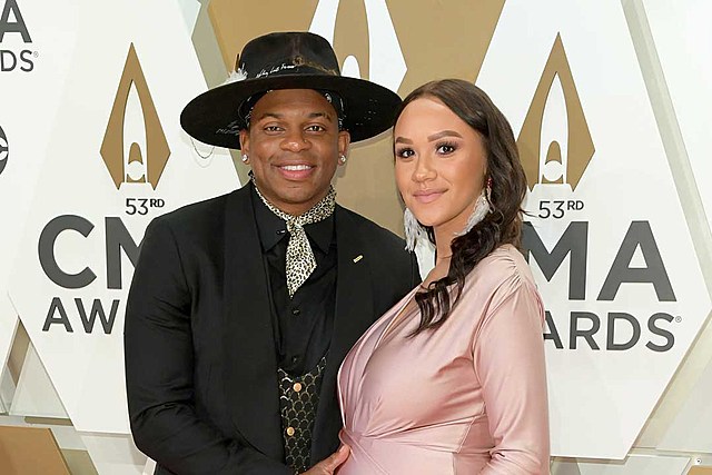 Jimmie Allen and Wife Alexis Welcome a Baby Girl