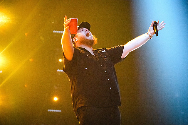 Luke Combs' Unreleased 'South on Ya' Is the Newest SEC Football Hype Song