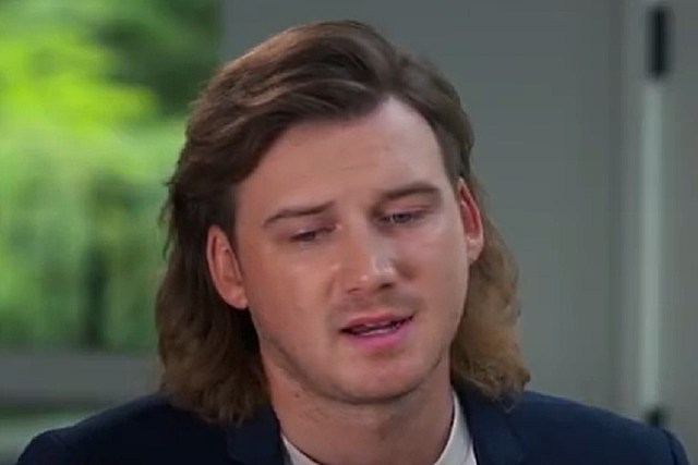 Morgan Wallen Talks N-Word Use in 'Good Morning America' Interview: 'I Was Just Ignorant About It'