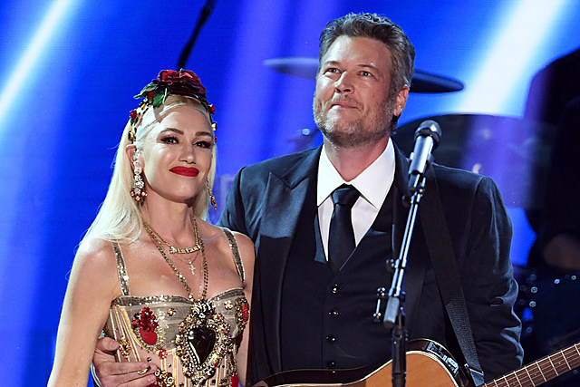 Blake Shelton Brings Gwen Stefani Onstage for No Doubt Hit [Watch]