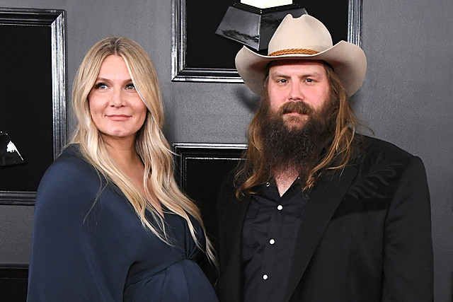 Chris Stapleton, Wife Morgane Help Family Who Lost Twins During Middle Tennessee Flood