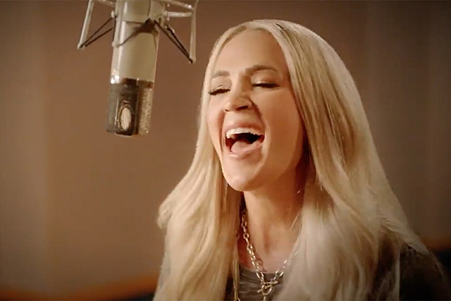 See a Teaser of Carrie Underwood's New 'Sunday Night Football' Opener