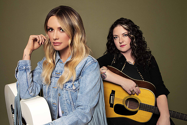 Carly Pearce + Ashley McBryde's 'Never Wanted to Be That Girl' Proves Good Things Take Time [Listen]