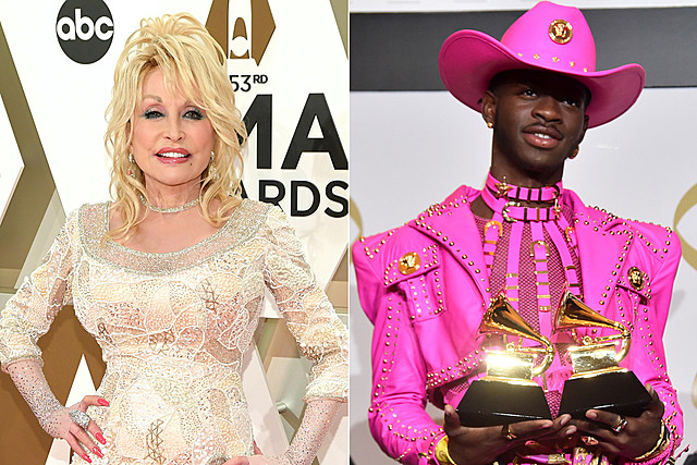 Yes, Dolly Parton Heard Lil Nas X's 'Jolene' Cover, and Yes, She Loves It