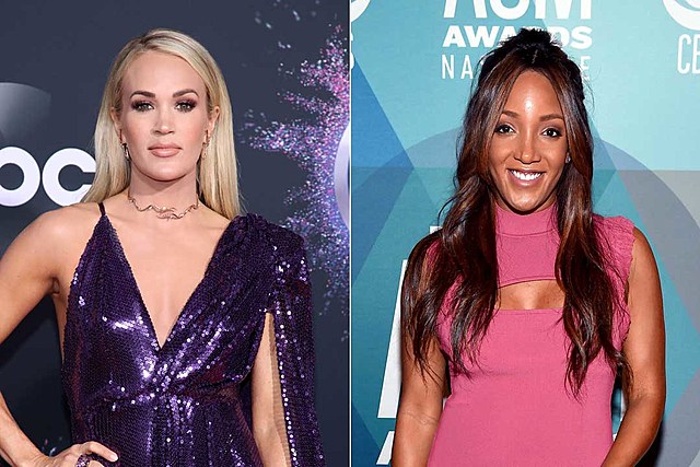 Carrie Underwood, Mickey Guyton + More Country Stars Set for 2021 Macy's Thanksgiving Day Parade