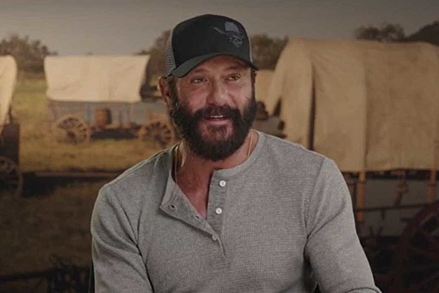 Tim McGraw Shares Why He + Faith Hill Won't Sing on '1883': 'Not Even on Our Radar'
