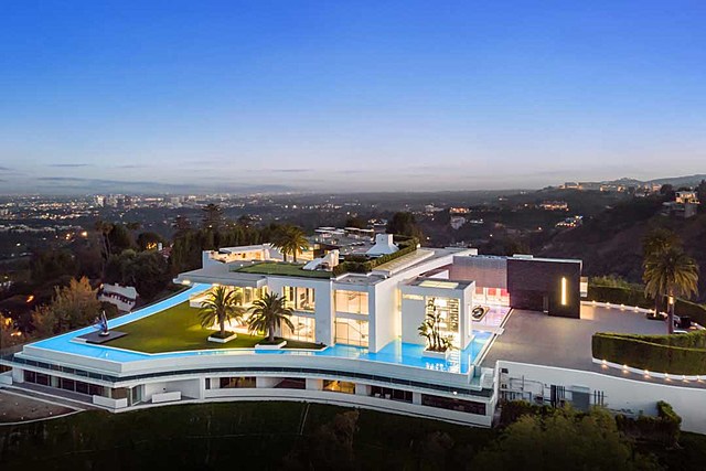 'America's Most Expensive Home' Sells for $126 Million — See Inside! [Pictures]