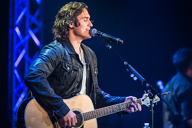 Joe Nichols Covered a Classic Love Song, But Wait Until You Hear Why — Taste of Country Nights on Demand