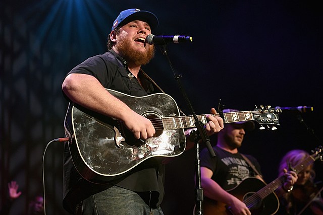 Luke Combs Is in Baby-Prep Mode: 'I'm Uncovering Things Every Day'