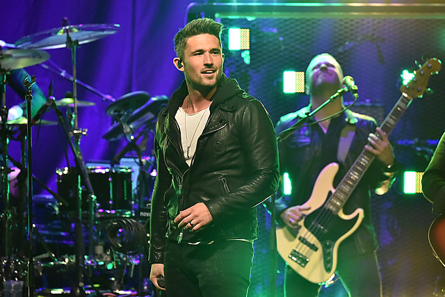 Michael Ray's 'Holy Water' Ain't Your Typical Church Song [Listen]