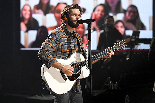Thomas Rhett, Tyler Hubbard + Russell Dickerson Recall 'Life-Changing' Experience in 'Death Row'