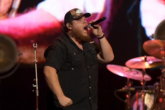 Why Luke Combs Won't Raise Tour Ticket Prices in 2022: 'I Don't Ever Want to Get Greedy'