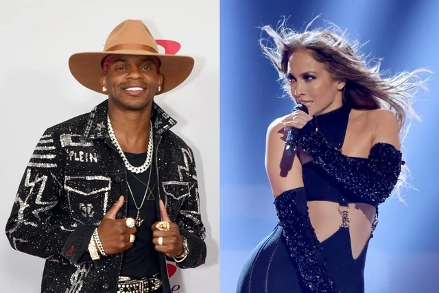 Jimmie Allen and Jennifer Lopez Join for Country Version of 'On My Way' [Listen]