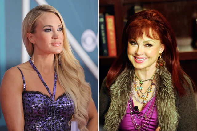 Carrie Underwood Tributes Naomi Judd: 'Country Music Lost a True Legend'