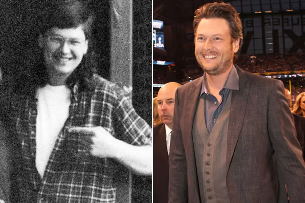 Before They Were Famous: See the Best of Country Singers’ Yearbook Photos