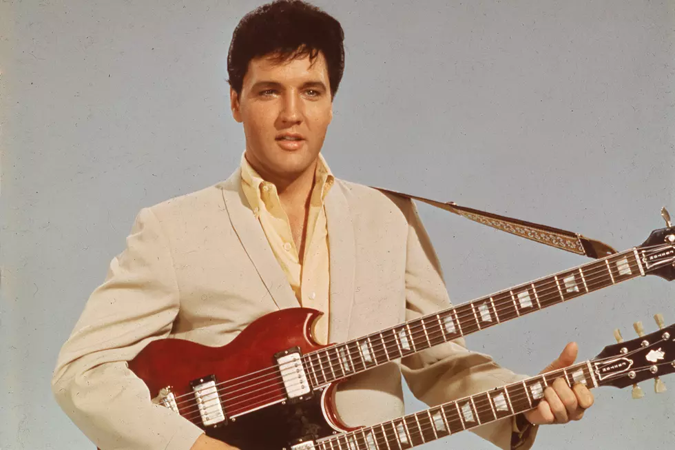 Elvis Presley Bombed So Badly in Las Vegas Debut That He Didn’t Return for Decades