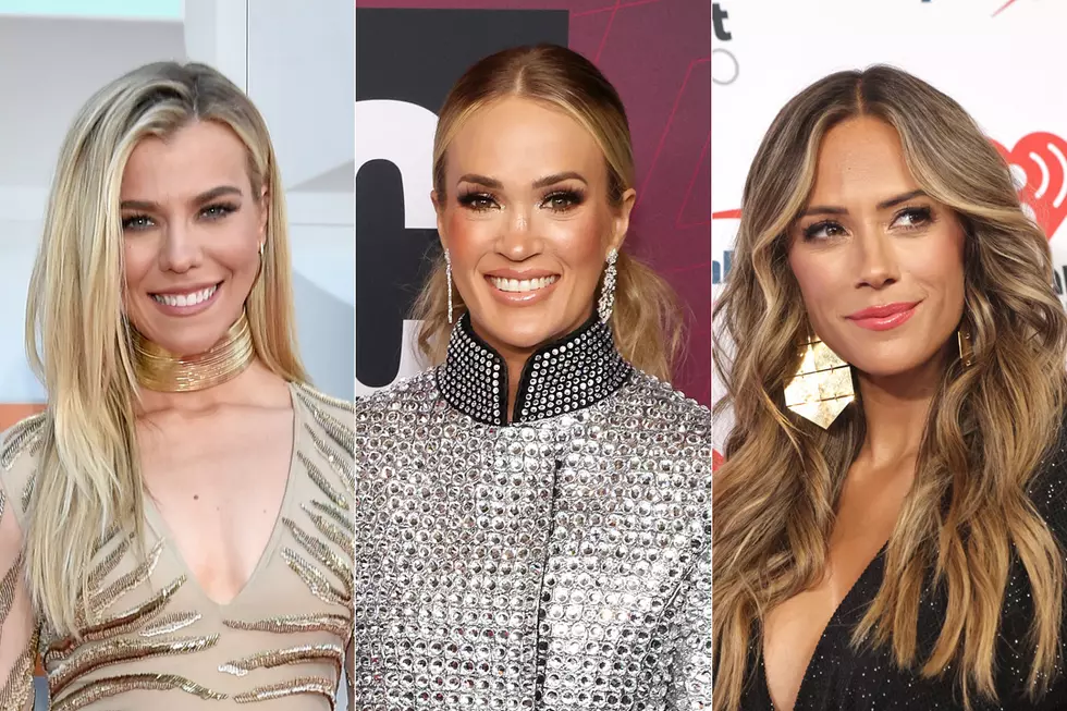 9 Country Stars Who Married or Dated Pro Athletes