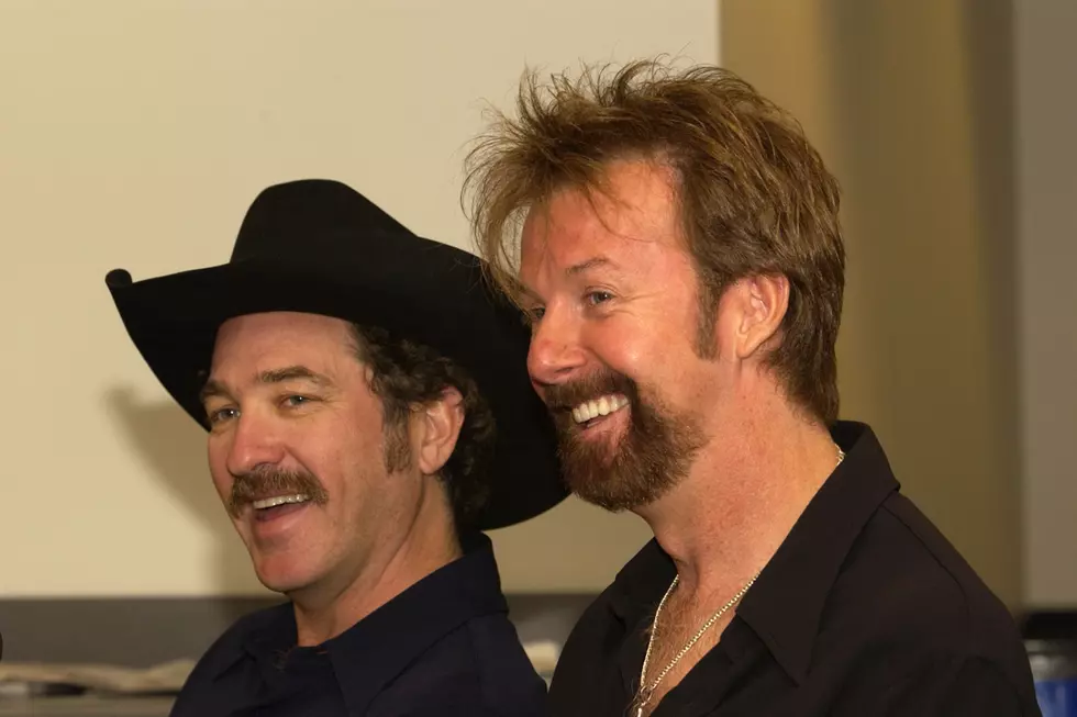 Brooks & Dunn’s Debut Album Changed Country Music Forever