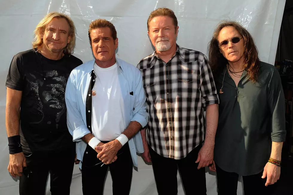 When the Eagles Launched an Unlikely Reunion Tour