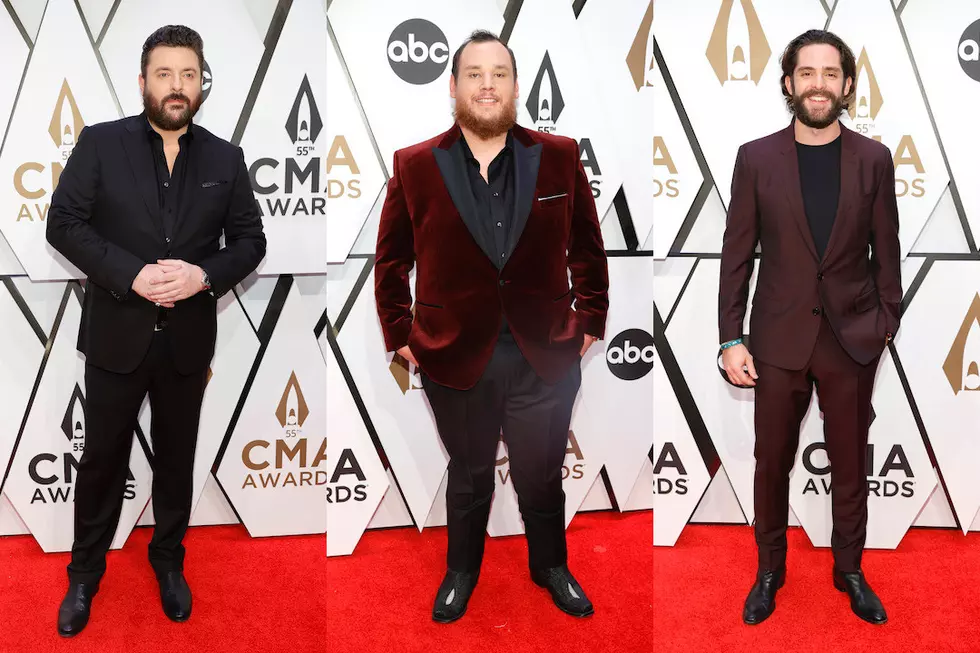 Country’s Most-Played Radio Songs of 2021 Revealed