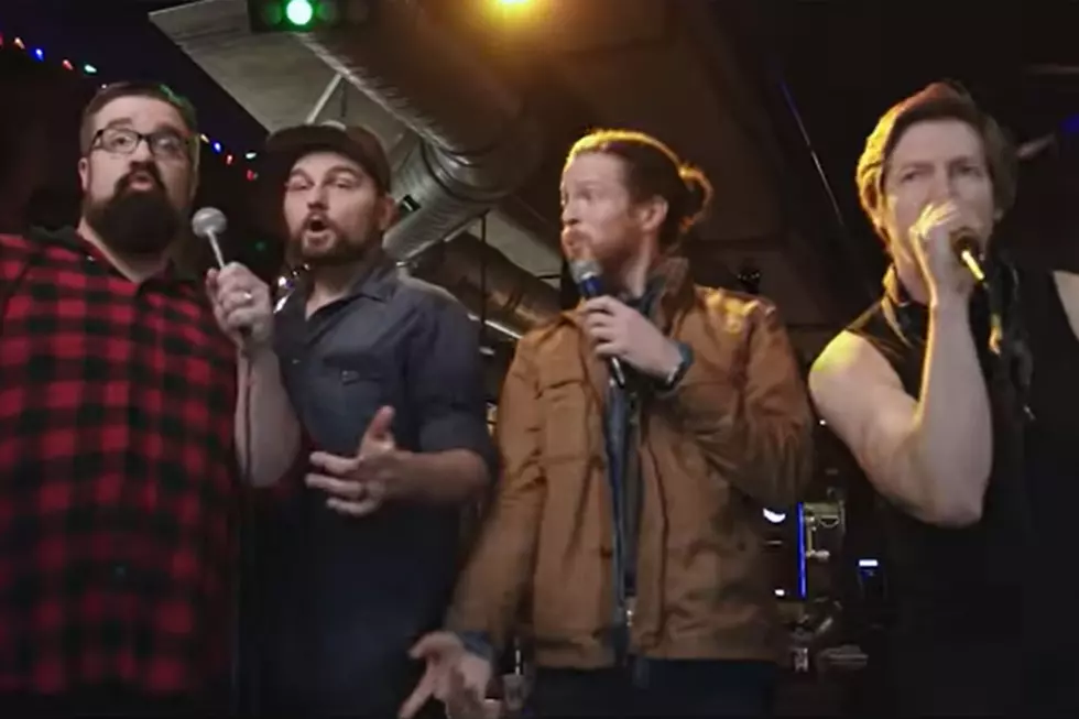 Will Home Free Lead the Top Country Videos of the Week?