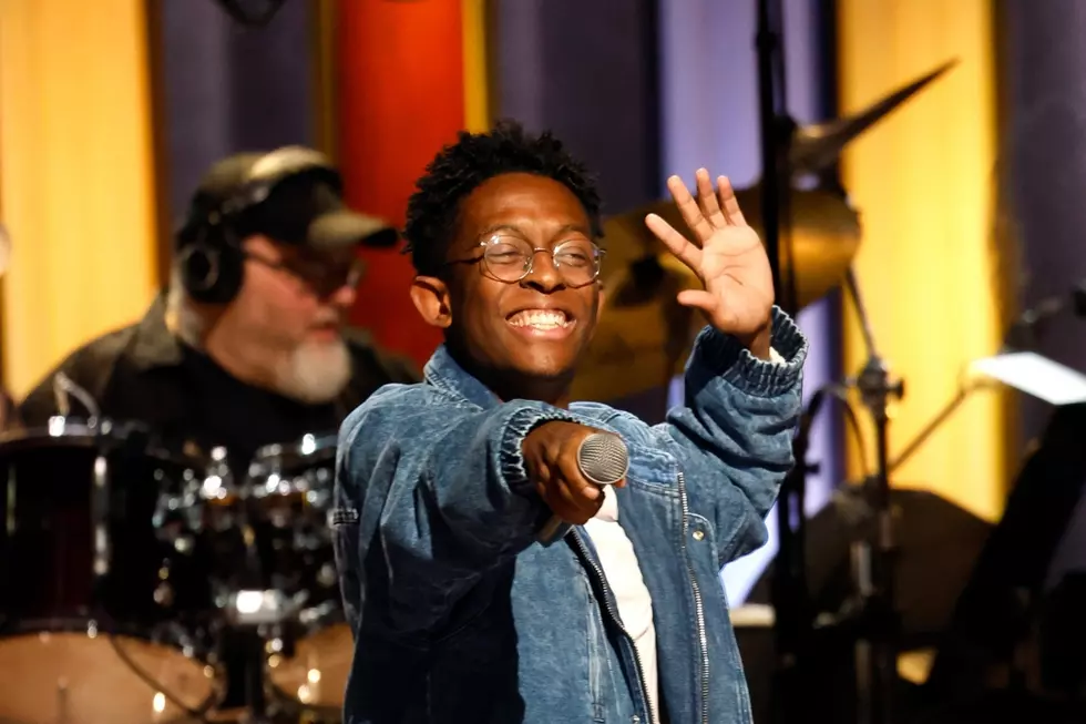 Breland to Host Second Annual ‘Breland & Friends’ Benefit Concert at the Ryman