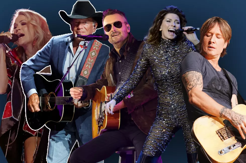 Who Is Country Music’s Best Living Performer? #Certified