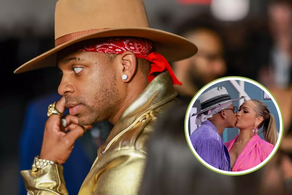 Jimmie Allen, Wife Alexis ‘Working to Resolve Things’ Amid Sexual Assault Lawsuits
