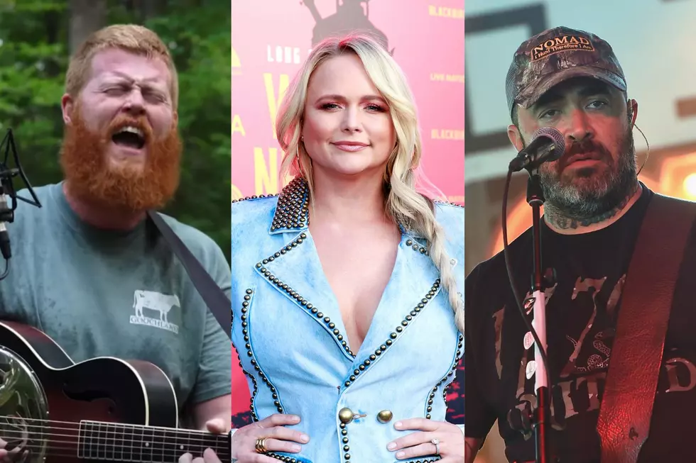 Here Are Country Music’s 30 Angriest Songs Ever, Ranked