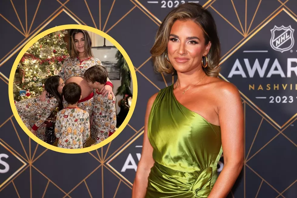 Jessie James Decker Has First Baby Nerves All Over Again With Baby No. 4