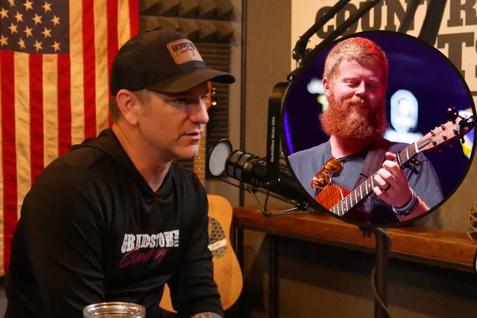 Craig Campbell’s Fresh Take on Oliver Anthony: ‘I’m Envious of Him’