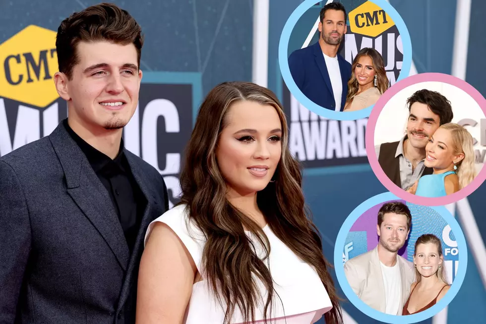 Country Artists Who Have Had Babies in 2024