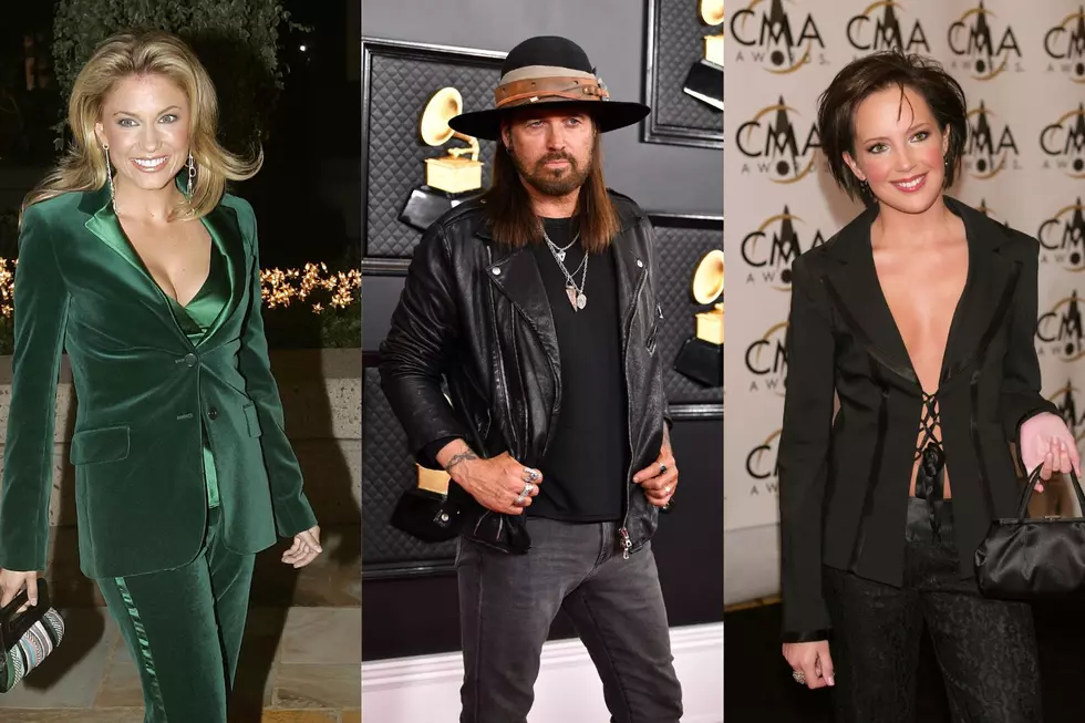 15 Country One-Hit Wonders and Their Second-Best Songs