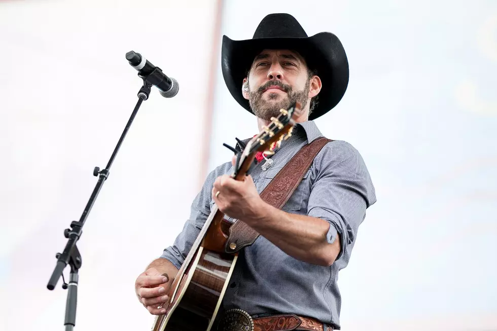 Aaron Watson Reveals His Mother Almost Died