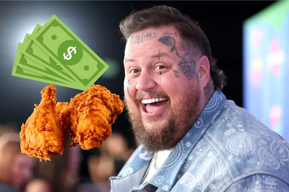 Wait, Jelly Roll Spent HOW MUCH on Chicken in Arkansas?!