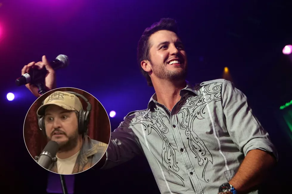 Luke Bryan Remembers the ‘Fatal Error’ That Once Lost Him Tons of Fans