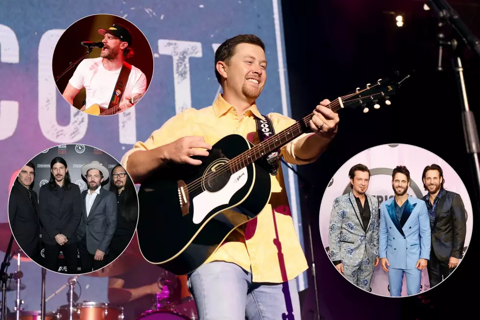 Scotty McCreery, Parmalee + More Join All-Star Concert for Carolina