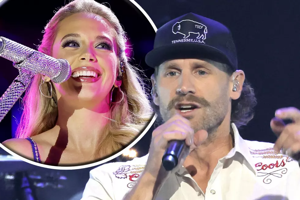 Chase Rice Challenged Megan Moroney + It Really Paid Off