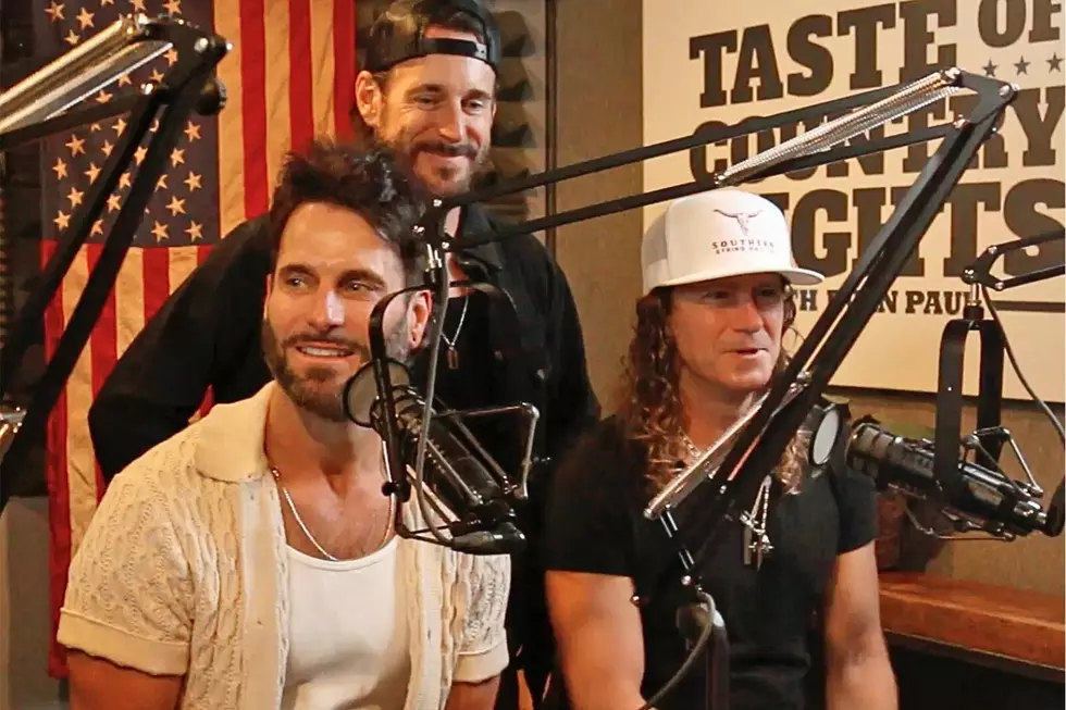 Parmalee Shouldn’t Have to Talk About It Any Longer