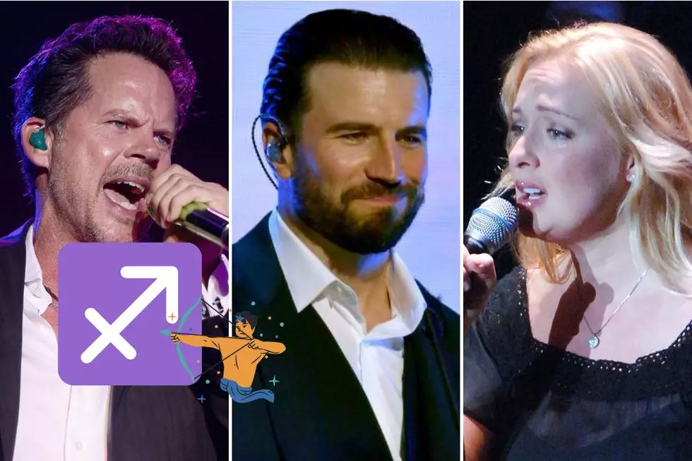Country Artists Who Share Your Zodiac Sign: Sagittarius