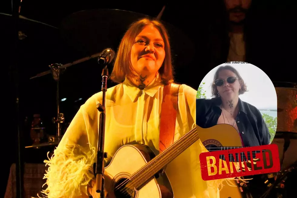 Elle King Sings About Being ‘Banned From the Grand Ole Opry’ in New Song