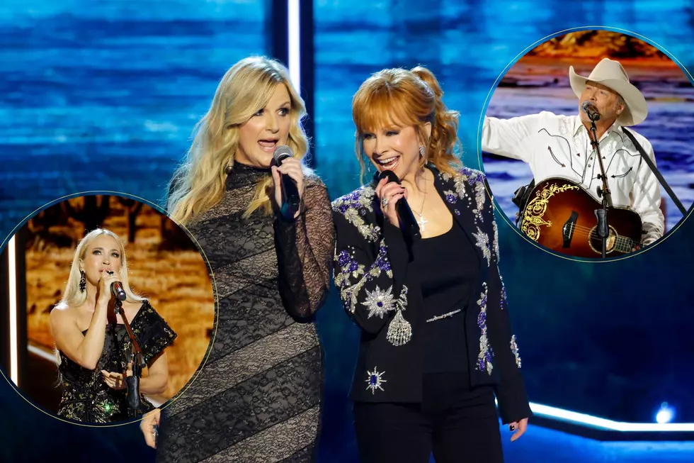 What a Night! See ‘Opry 100: A Live Celebration’ Performance Pictures