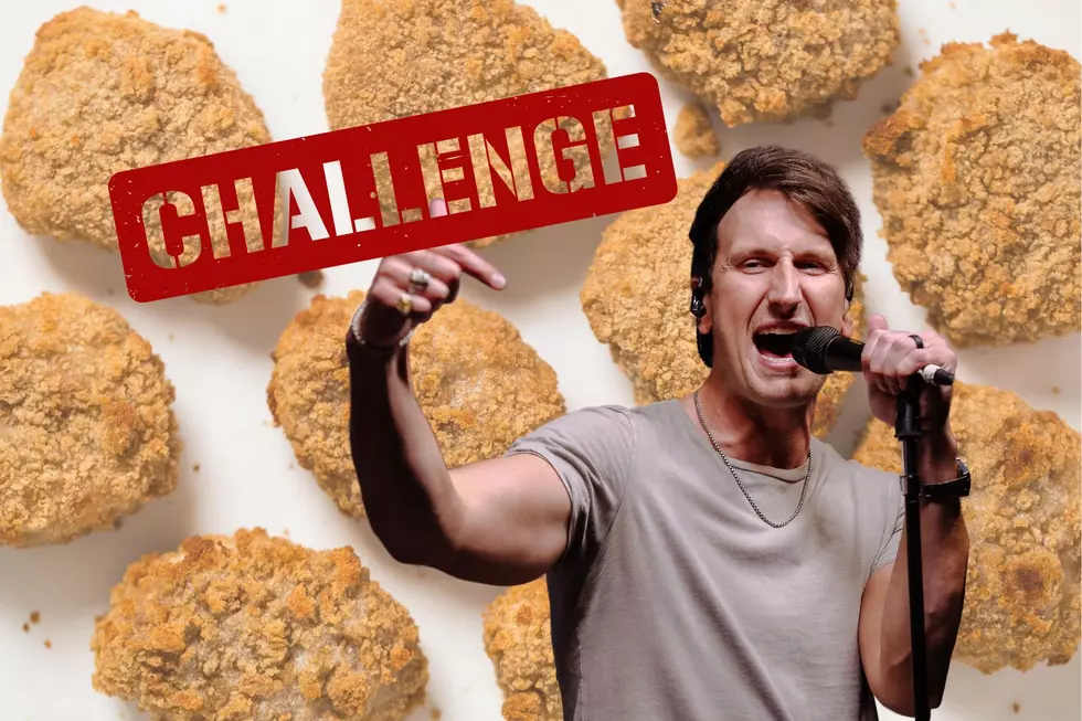 I Tried Russell Dickerson's 'Hundy Nuggy' Challenge