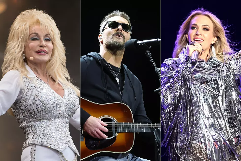 13 Country Songs That Mention Jesus by Name