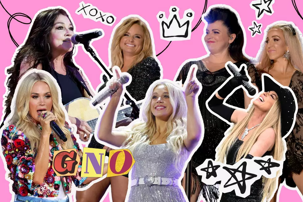 19 Country Songs for Your Girls Night Out Playlist